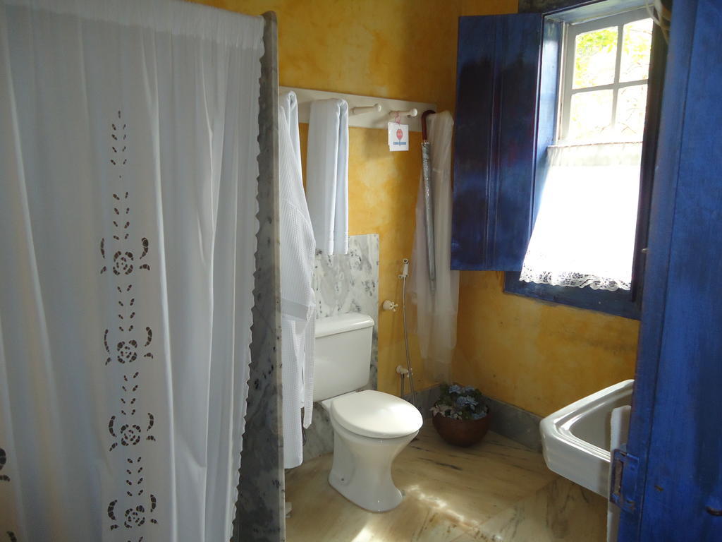 Hotel Fazenda Santa Marina Santana dos Montes Room photo