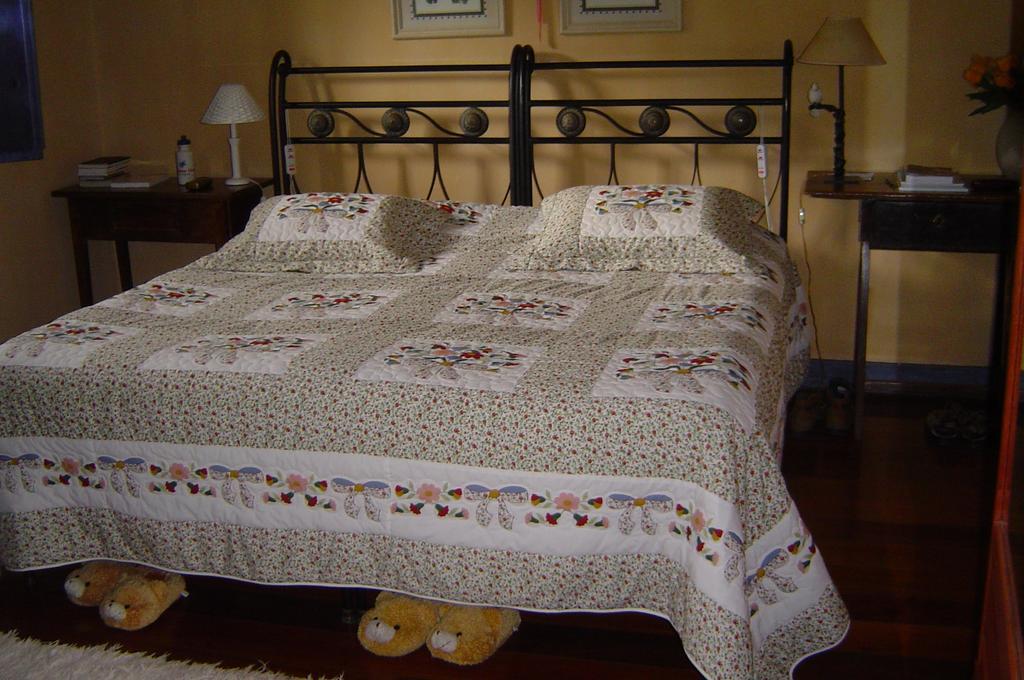 Hotel Fazenda Santa Marina Santana dos Montes Room photo
